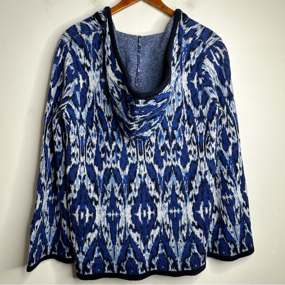 NWT Figue Women’s Milla Hoodie Tunic Size Small - Picture 5 of 11